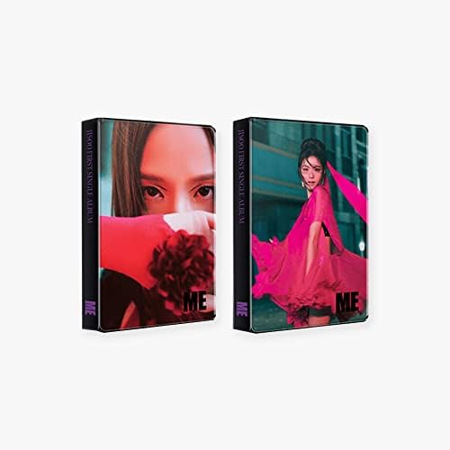 [YG POB] JISOO - אלבום יחיד ראשון [ME] YG TAG ALBUTE LP VER. אָטוּם